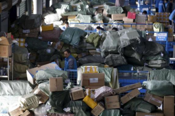 雙11近在眼前，突如其來的快遞罷工風潮為哪般？