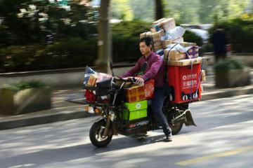 2020：一樣的雙11，不一樣的快遞烽火