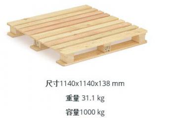 為什么日字底托盤更適合托盤循環(huán)共用？