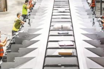 今年“雙11”，快遞在提速