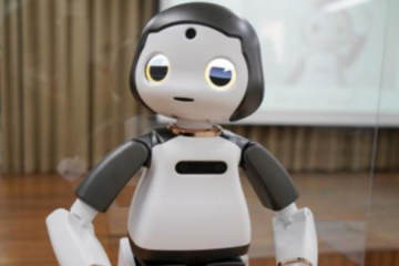 韓國經(jīng)濟謀轉(zhuǎn)型 力推機器人、無人機產(chǎn)業(yè)