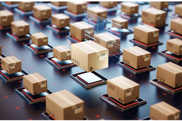 專家：智慧物流將成經濟雙循環(huán)“連接器”