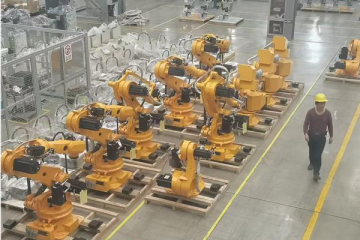 共享經(jīng)濟視角下，物流裝備制造業(yè)的變革與發(fā)展