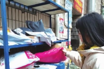 “拆箱高峰”后，快遞包裝“減塑”還差哪