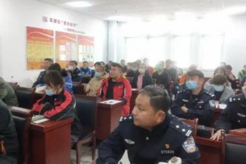 天津東麗：約談快遞物流負責人落實主體責任 筑牢“防火墻”