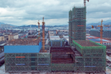 推進“快遞回歸” 打造“快遞之城”