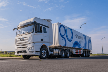 融資1億美元，智加科技與解放、滿幫一同推進(jìn)智能卡車落地