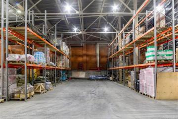 快遞概念+山東板塊+專用設(shè)備，領(lǐng)倉(cāng)儲(chǔ)物流行業(yè)變革？ ?