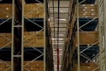 【視頻】倉(cāng)儲(chǔ)設(shè)備自動(dòng)化倉(cāng)庫(kù)