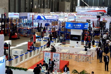 電動叉車迎來拐點