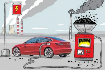 電動車到底比燃油車環(huán)不環(huán)保？