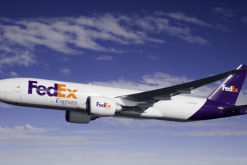 從美國寄快遞到中國多少錢，需要多長時間