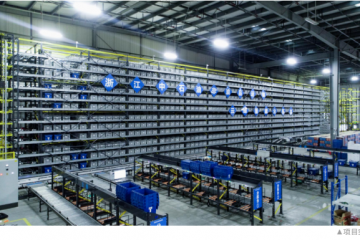 案例分享--浙江中石油非油業(yè)務(wù)中央倉(cāng)智能倉(cāng)儲(chǔ)系統(tǒng)