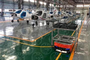 AGV：制造業(yè)自動(dòng)化轉(zhuǎn)型勢(shì)在必行