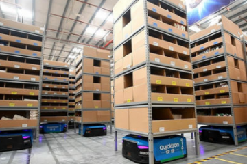 數字化技術打造物流新的業(yè)態(tài)