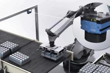 視頻：ABB機器人3D視覺技術(shù)曝光！效率提高超10倍