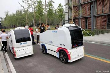 【原創(chuàng)】2021，無人配送三大場景之爭