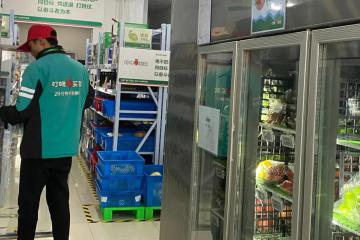 生鮮亂戰(zhàn)：融資3億的可能上市，拿到30億的繼續(xù)纏斗