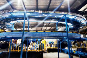 快遞自動化分揀設(shè)備市場“起風(fēng)了”！