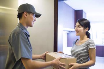 國家郵政局局長：快遞定時派送和投遞將大范圍推廣