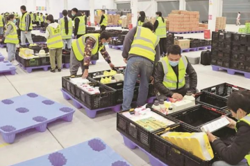 鉚足“牛勁”！蒙自物流業(yè)未來潛力無限~