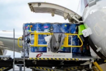 香港航空貨物100％安全檢查