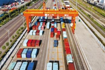 交通運輸部：2021年實施進(jìn)口電商貨物港航“暢行工程”