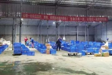 孵化新一代短鏈配送能力 申通試水網(wǎng)格倉