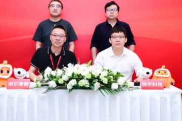 新電商掌門人：陳磊、蔣凡、徐雷「掰手腕」