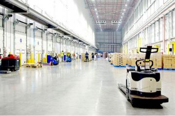 進軍冷鏈三年，萬科已成為中國最大的冷鏈物流地產商