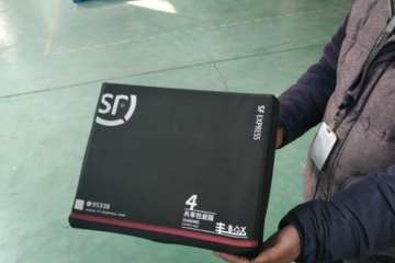 可循環(huán)快遞包裝物 取件后歸還快遞員