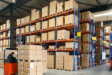 實(shí)戰(zhàn)解讀：各種服裝物流的倉(cāng)儲(chǔ)環(huán)節(jié)