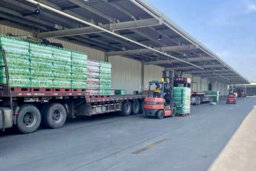 聚焦現(xiàn)代供應(yīng)鏈建設(shè)，河北蘇寧物流協(xié)同中糧可口可樂增效100%