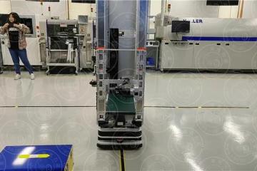 這些磁導(dǎo)航AGV的使用注意事項(xiàng)，你知道嗎?