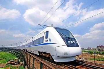 中國(guó)高鐵急剎車(chē)！