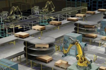 淺談智能物流助力3C行業(yè)智能化轉(zhuǎn)型與應(yīng)用