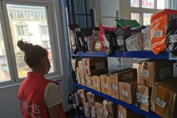 暢通鄉(xiāng)村物流 破解快遞進(jìn)村“最后一公里”梗阻