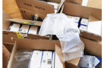 半月扔掉上百個(gè)紙箱 快遞包裝“盒去盒從”？