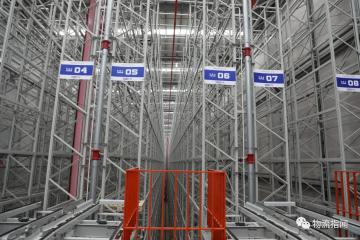 開倉記：一個自動化物流中心能帶來哪些改變？人員減少40%只是冰山一角