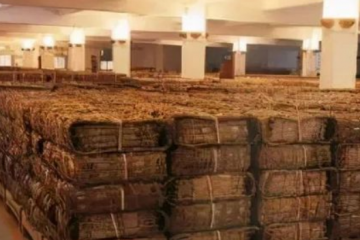 數(shù)十萬噸躺在倉庫！普洱茶，何時才能解決有效倉儲？