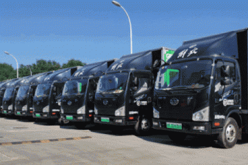 據(jù)悉順豐新公司落地上海，快遞巨頭要賣新能源汽車？