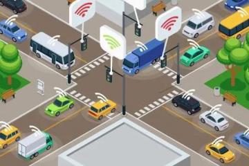 智慧交通護(hù)航自動(dòng)駕駛