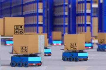 倉(cāng)庫(kù)自動(dòng)化：選擇太多的悖論