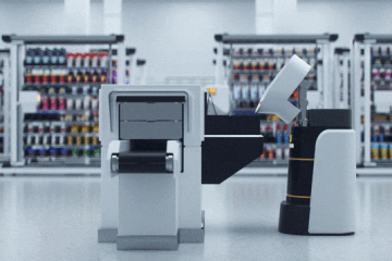 視頻|美團無人微倉，打造前置倉2.0時代