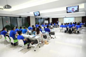 中通兔喜強勢啟航！總裁首發(fā)聲，賴梅松也有重要指示