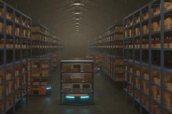 2022上海國際AGV&AMR機器人產(chǎn)業(yè)展覽會  暨國際AGV/AMR機器人產(chǎn)業(yè)發(fā)展大會