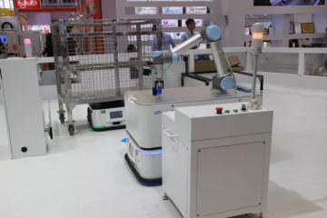 視頻： 木蟻無人叉車，幫倉儲(chǔ)物流從根源解決用人難題