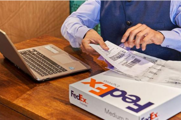 解讀快遞國際巨頭半年報(bào)，看四國頭部快遞企業(yè)“廝殺”！