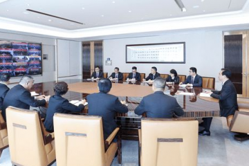 恒大集團(tuán)舉行“保交樓”軍令狀簽署大會