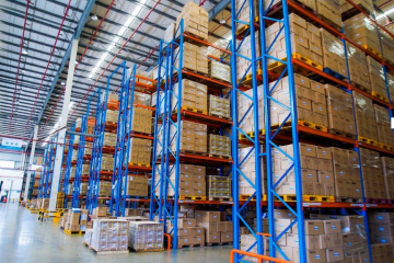 數(shù)智案例【05】中通云倉，倉配一體化融通供應(yīng)鏈全鏈路